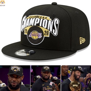 2020 gorra ajustable para béisbol Nba Lakers Hip Hop unisex (1)