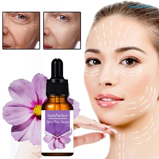 sevenfire 10g suero antiarrugas reducir los poros reafirmante sintético mejorar la elasticidad de la piel reparación de suero para la belleza