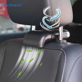 Blockbuster alta calidad asiento trasero del coche enfriador de carga USB 3 velocidad de viento ajustable ventilador de enfriamiento automático