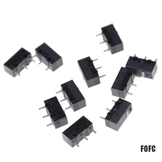 (Fofc) 5 pzs Interruptor Micro Interruptor Para Mouse Omron D2Fc-F-7N D2F-J Microswitch (1)