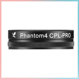 Cpl filtro Polarizador Circular De Alta definición Para Dji Phantom 4/3 (5)