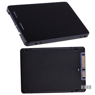 [WYL] Metal mSATA SSD a "SATA caja convertidor tarjeta adaptador SSD caso herramienta