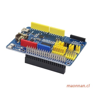 maonn Soporte XBEE Módulo Para Raspberry Pi A +/B 2B/3B + Con Placa Adaptadora ARPI600