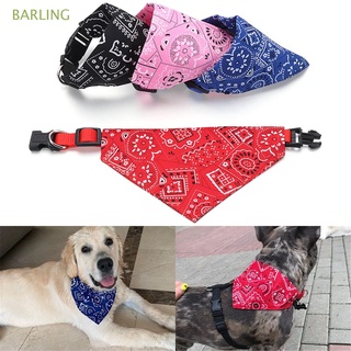 barling collar perro bandanas fiesta cachorro pañuelo mascota bufanda corbatas triangular vendaje cuello decoración lavable gato baberos