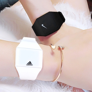 Reloj electrónico Nike Led/reloj deportivo con Led/nueva Moda Para estudiantes/de ocio