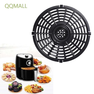 Qqmall - sartén de repuesto para lavavajillas, divisor de cocina, apto para todas las freidoras de aire, accesorios para freidora de aire, placa crujiente antiadherente