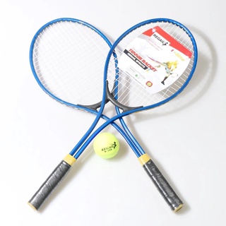 Raqueta de entrenamiento profesional de fibra de carbono para adultos jóvenes, raquetas avanzadas, mango de absorción con bola de entrenamiento -40