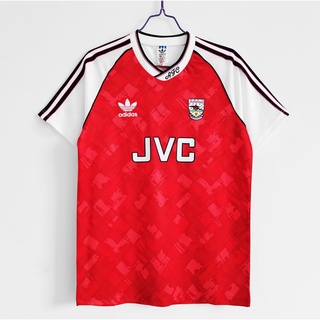 Arsenal Retro Home Soccer Jersey/Camisa 1990/1992