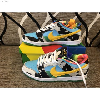 telperfect ben & jerry's x sb dunk low pro qs chunky dunky zapatos