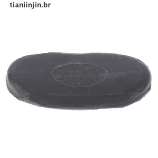 Tianiinjin jabón/jabón Removedor De Turmalina con 50g Para eliminar olores/jabón en los pies