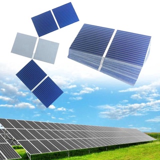 Celdas De Panel Solar DIY Policristalino Fotovoltaico G9K4 Cargador Batería G2W4 H2U4 S0H2