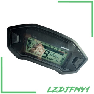 [precio De actividad] 150mm LCD Digital odometro speedometro