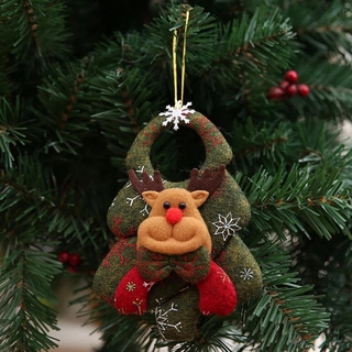 lindo feliz navidad santa claus muñeco de nieve alce juguetes/árbol de navidad colgante adorno decoración de mesa/hogar fiesta de navidad decoración de año nuevo regalos (4)