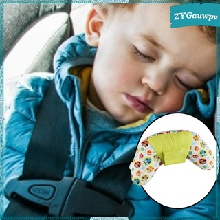 cinturón de seguridad almohada hombro cabeza proteger asiento de coche reposacabezas correa accesorios