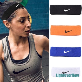[LightOverflow] diadema deportiva Unisex de algodón absorbente de sudor transpirable verano