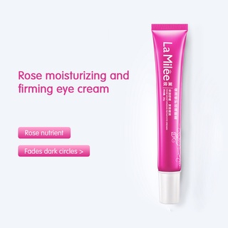 【JM】La Milee Rose Moisturizing Firming Anti-aging Dark Circle Removal Eye Cream (1)