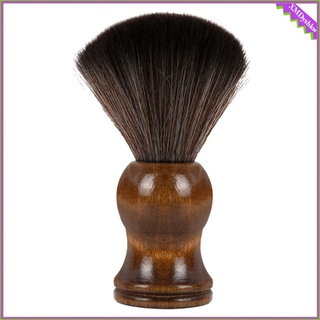 Shaving Brush with Wooden Handle Professional for Men\\\'S Grooming Tool