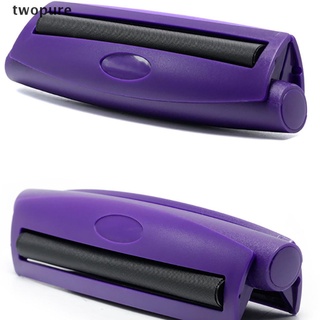 [twopure] Portable Cigarette Rolling Machine 110mm Joint Cone Roller Manual Maker Tool [twopure]