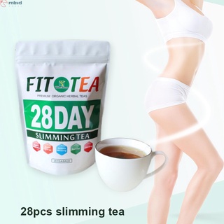 28 días té skinny/te detox quema grasa adelgazante pérdida de peso y eficiencia