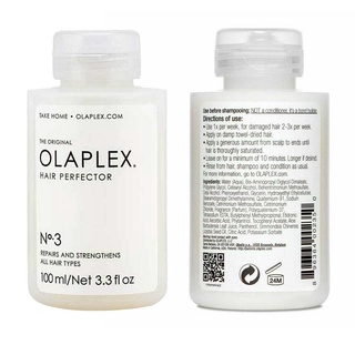 Nuevo Olaplex Treatment No . 3 Hair Perfectr 100ml Acondicionador Para El Cabello Y El Cuero Cabelludo (9)