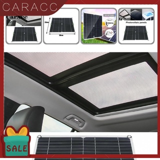 Rectángulo Solar cargador de batería 200W buena durabilidad generador de batería alta tasa de conversión para coche (1)