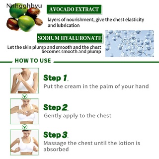 [Nnhgghbyu] MABREM Breast Enlargement Cream Breast Lift Firming Massage Cream Big Bust Hot Sale