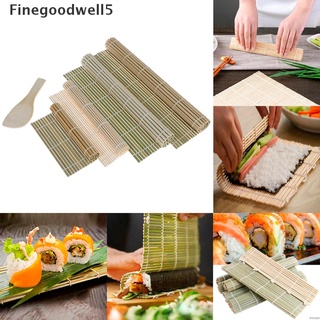 Finegoodwell5 Molde De Enrollar De Bambu Para Sushi (1)