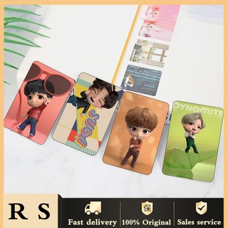 yanyujiace 10pcs tarjeta fotográfica bts miembro impresión exquisito papel popular figura postal para fans