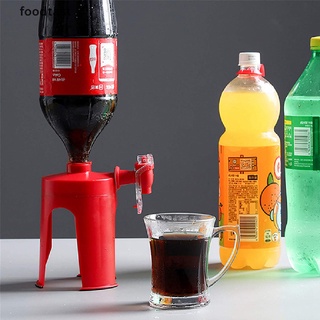(St) 1 pza Dispensador De Soda Para Beber agua/Dispensador De botellas Upside Down Coke Drink.