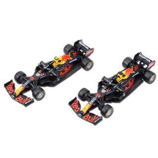 Bburago 1 : 43 2021 Red Bull Team RB16B 33 11 F1 Racing Fórmula Coche Estático Die Fundido Vehículos Coleccionables Modelo De Juguetes