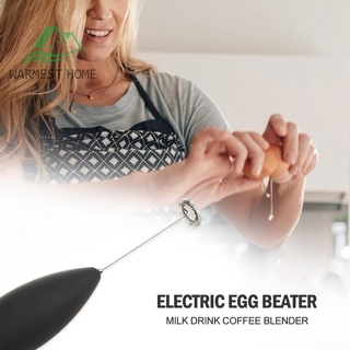 (formyhome) mini batidor eléctrico de huevos/mezclador de leche/herramienta de cocina aleatoria (1)