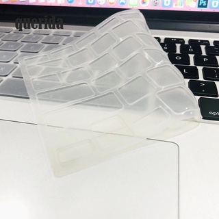 Cubierta protectora Transparente Para Teclado De silicona con Película De 14 pulgadas/15.6