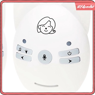 Baby Monitor Baby Digital Audio 2-Way Talk Crystal Clear Cry Voice UK Plug