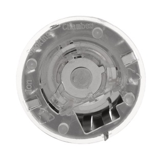 OL Ion cámara de Metal Geiger alarma de incendios sistema de seguridad fuente Detector de humo Sensor (3)
