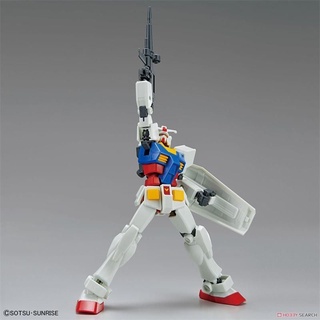 Bandai eg Entrada Grado 1/144 Móvil Traje RX-78-2 Gundam Yuanzu Modelo De Montaje