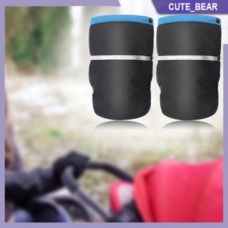 [cute_bear] Guantes De invierno Para cochecito De bebé/accesorio/guante De levantamiento De tela Oxford