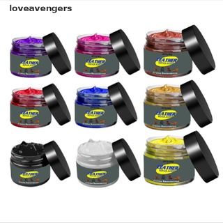 loveavengers 50ml Advanced Leather Repair Gel Leather Dyeing Agent Shoes Clothes Repair Sofa cl