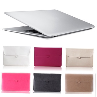 Hermosabeauty funda protectora De cuero PU De Alta calidad Para MacBook AIR 15.4
