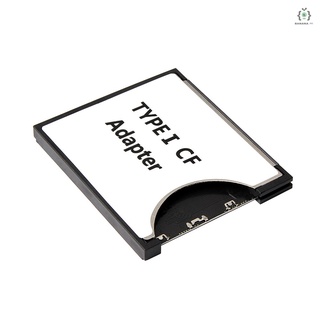 Na SD a CF adaptador de tarjeta a Flash estándar tipo I convertidor de tarjeta adaptador lector de tarjetas para cámara SLR soporte para tarjeta WIFI SD