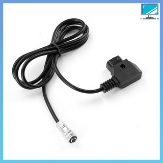 [2020] D-tap a Weipu 2Pin cable De alimentación Cmera BMPCC 4k Blackmagic 4k
