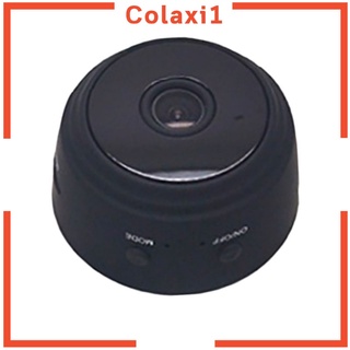 [COLAXI1] Cámara IP inteligente IR videocámara tienda seguridad visión nocturna Control remoto (8)