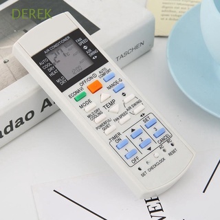 derek panasonic controlador de alta calidad aire acondicionado aire acondicionado mando a distancia adecuado control remoto hogar para reemplazo remoto inversor inteligente