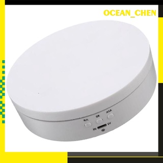 Ocean_chen soporte giratorio Para pantalla De 360/Base giratoria ajustable/juguetes digitales/joyería