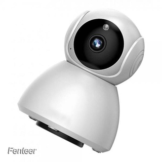 [FENTEER] Cámara IP inalámbrica IR 2xEU HD 720P seguridad interior inteligente cámara de visión nocturna