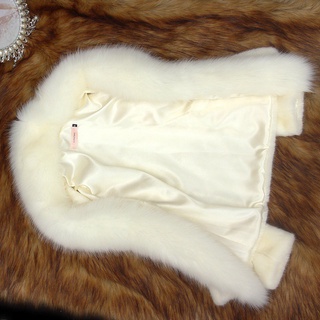 S-3XL - abrigo de piel sintética para mujer Abrigo de invierno mujer abrigo de piel (9)