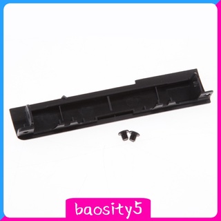 [Baosity5] para Dell Latitude E6440 portátil HDD cubierta de disco duro Caddy con 4 tornillos