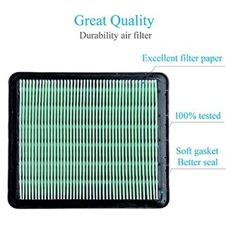 0825# Air Filter 17211-Zl8-023 Gcv135 Gcv160/190 Compatible For Many Types
