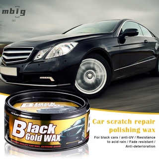 Mg coche cera mantenimiento coche reparación de arañazos pulido cera suministros de coche de larga duración para coches negros @MY