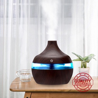 difusor de aroma de aceite humidificador aromaterapia difusor de aire para el hogar aire frío esencial mist maker a4t6