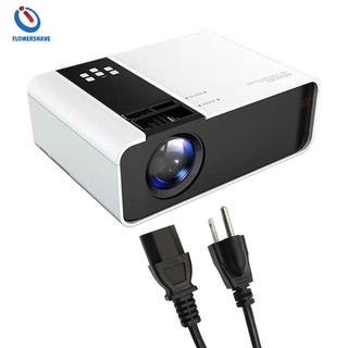 Mini proyector 1080P portátil proyector de vídeo WIFI Digital Beamer cine en casa